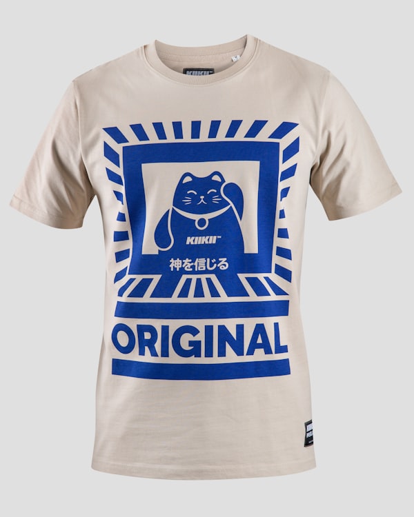 Oversized Short-Sleeve Tee