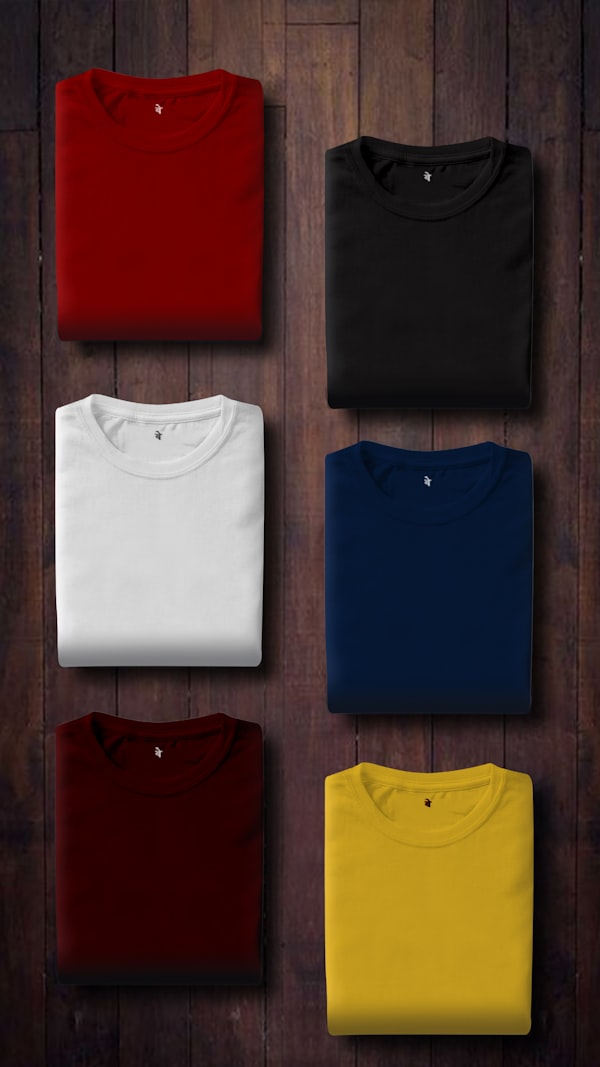 Striped Short-Sleeve Tee
